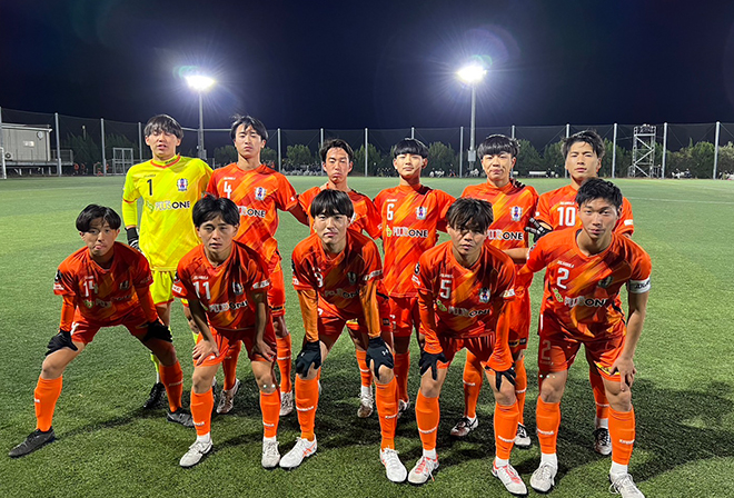 愛媛FC育成サポートクラブ「愛夢」募金活動