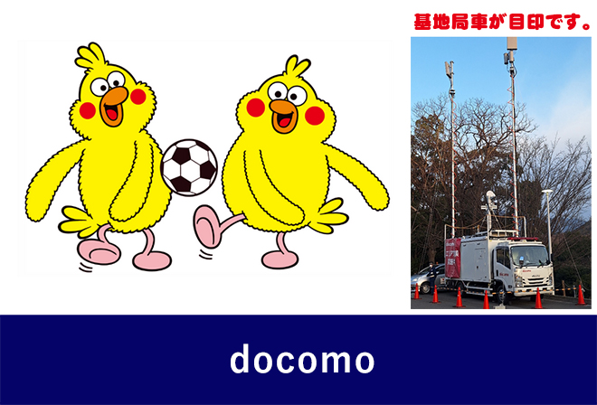 ポインコがやってくる！