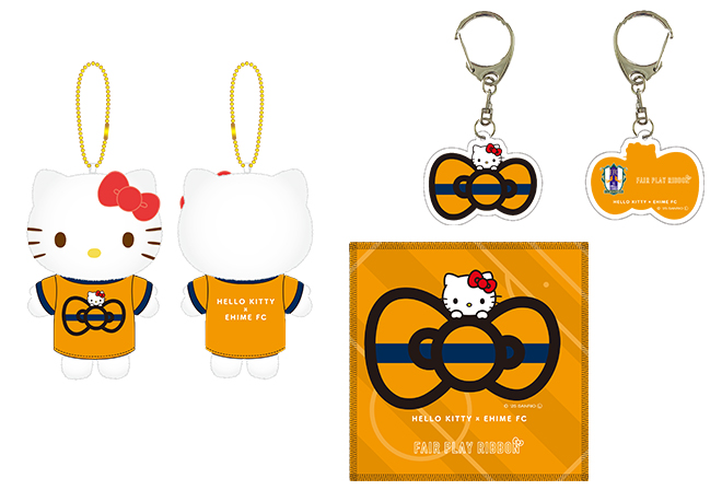 サンリオ×Jリーグ グッズ