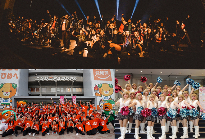 ダンスパフォーマンスDAY