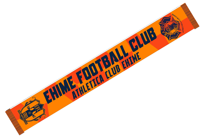 百年構想リーグユニフォーム柄ロングタオルマフラー