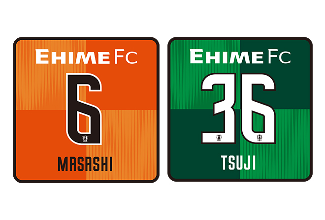 【ガチャ】百年構想リーグユニ柄ミニタオル