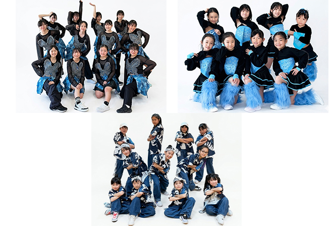 ダンスパフォーマンス