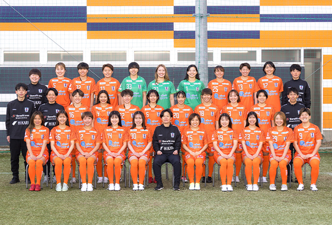 愛媛FCレディース壮行会＆チケット販売