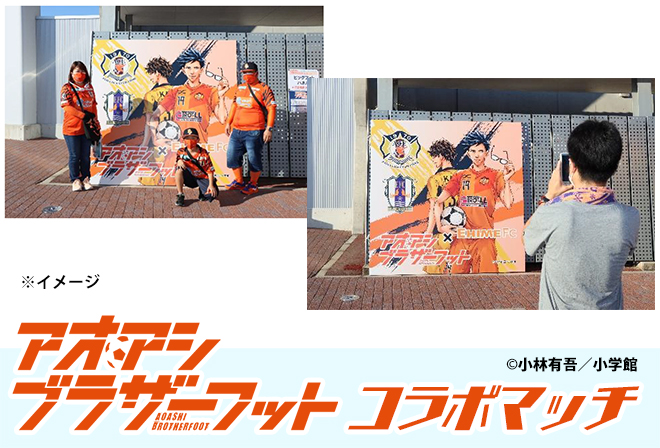 複製原画展示やフォトパネル展示 など