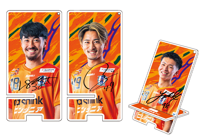 【1000円くじ】百年構想リーグスマートフォンスタンド