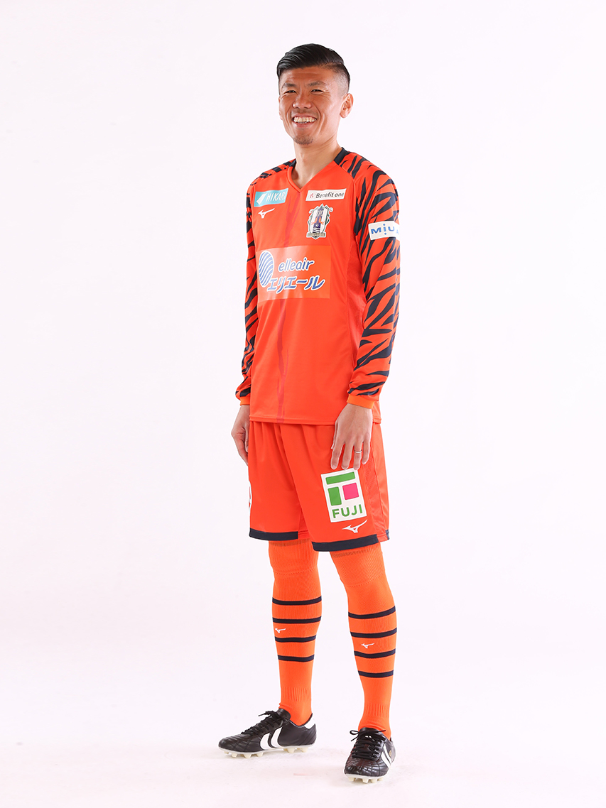 39 内田 健太 愛媛fc公式サイト Ehime Fc Official Site