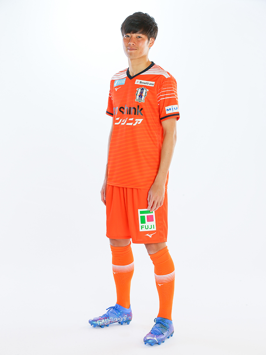 2 鈴木 大誠 愛媛fc公式サイト Ehime Fc Official Site