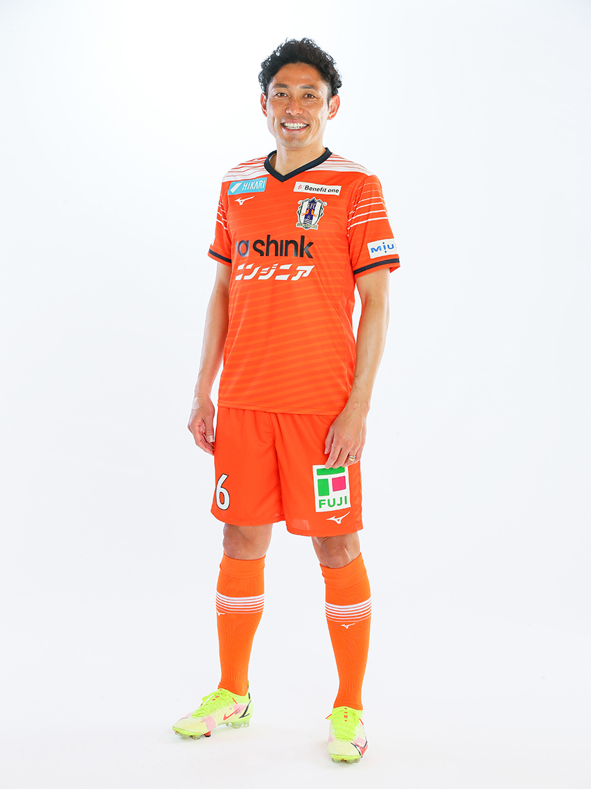 46 森脇 良太 愛媛fc公式サイト Ehime Fc Official Site