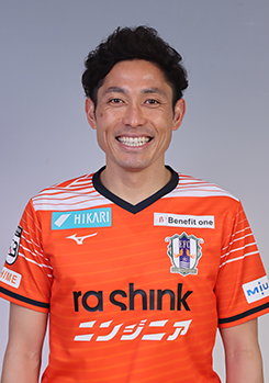 46 森脇 良太 愛媛fc公式サイト Ehime Fc Official Site