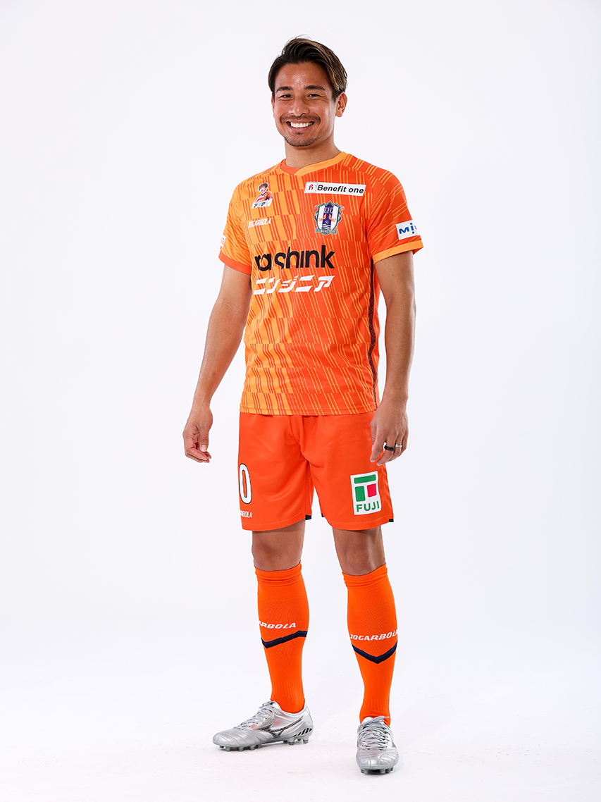 10 松田 力 | 愛媛FC公式サイト【EHIME FC OFFICIAL SITE】