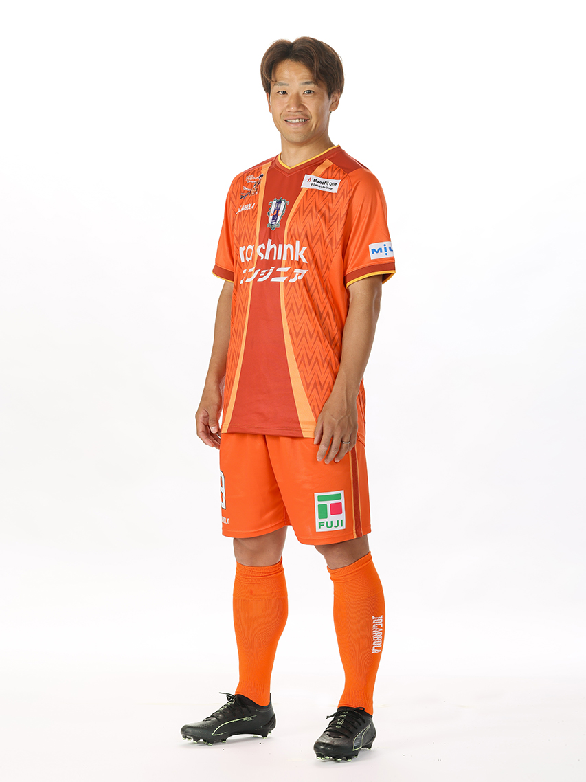 9 藤本 佳希 | 愛媛FC公式サイト【EHIME FC OFFICIAL SITE】