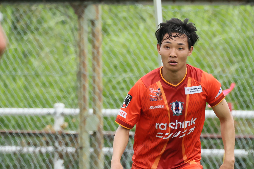 14 斉藤 涼優 | 愛媛FC公式サイト【EHIME FC OFFICIAL SITE】