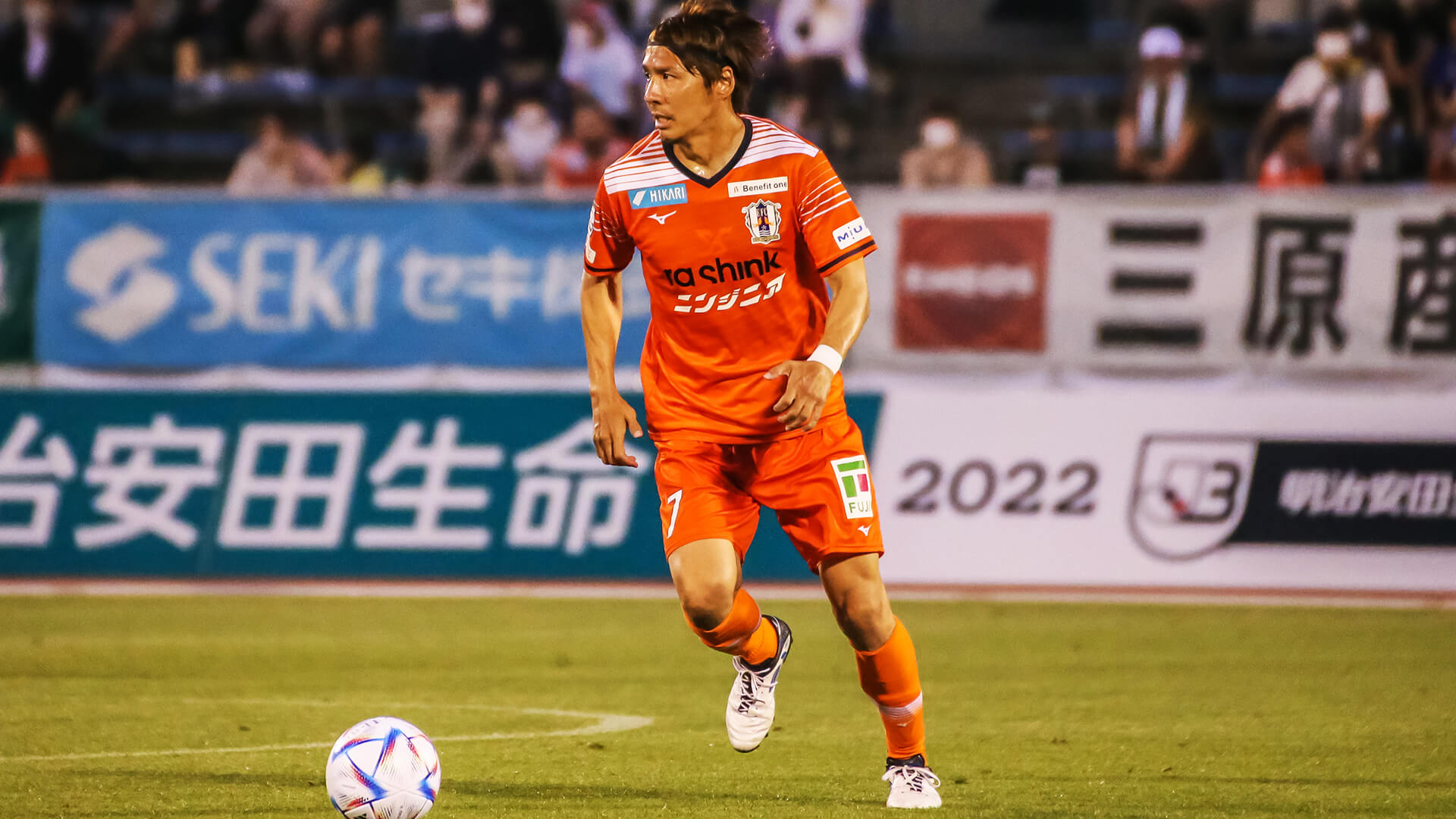 横谷 繁 選手 契約満了のお知らせ | 愛媛FC公式サイト【EHIME FC OFFICIAL SITE】