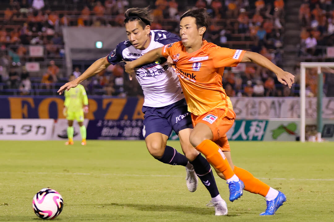 2024年9月29日 対 ジェフユナイテッド千葉 | 愛媛FC公式サイト【EHIME FC OFFICIAL SITE】