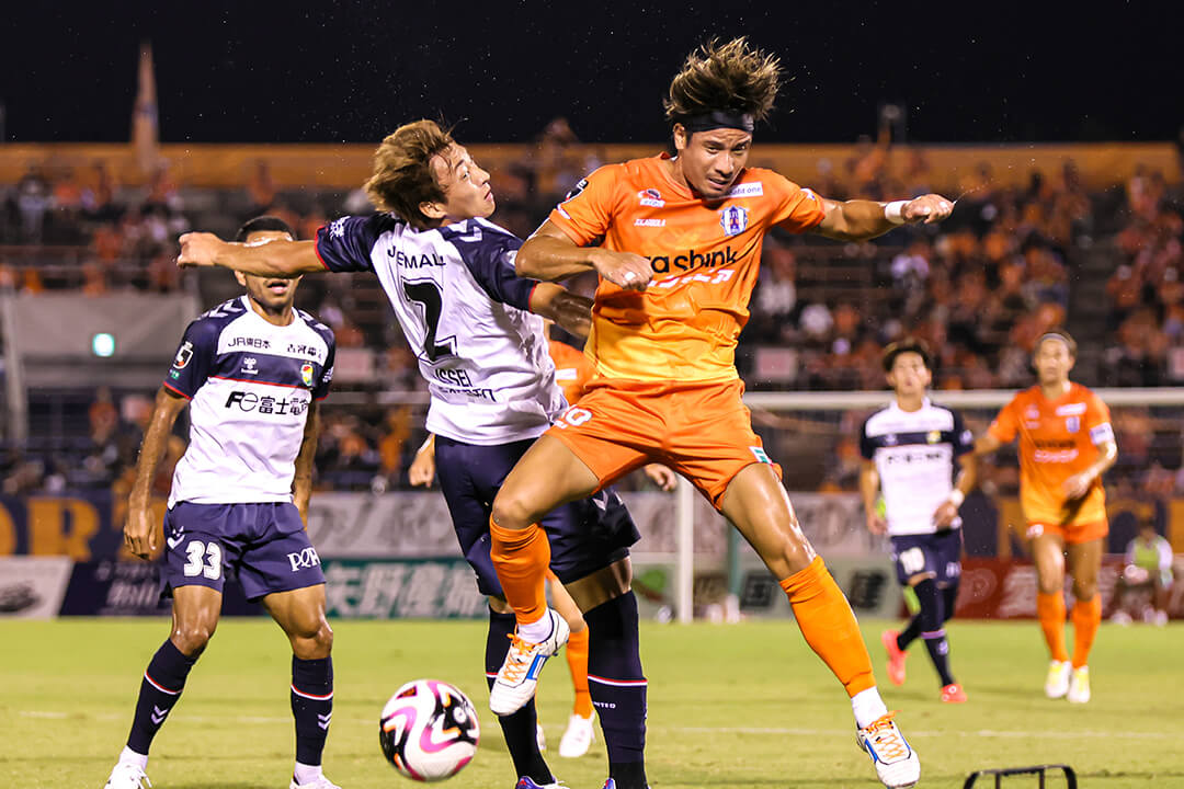 2024年9月29日 対 ジェフユナイテッド千葉 | 愛媛FC公式サイト【EHIME FC OFFICIAL SITE】