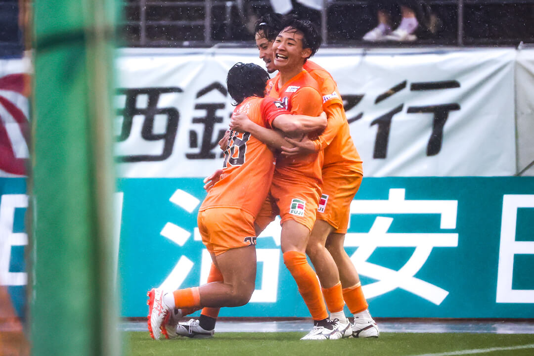 愛媛FC⚽ 愛媛FC公式サイト【EHIME FC OFFICIAL SITE】