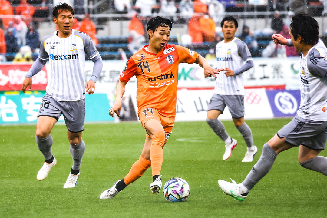 2026年4月26日 対 カマタマーレ讃岐 | 愛媛FC公式サイト【EHIME FC
