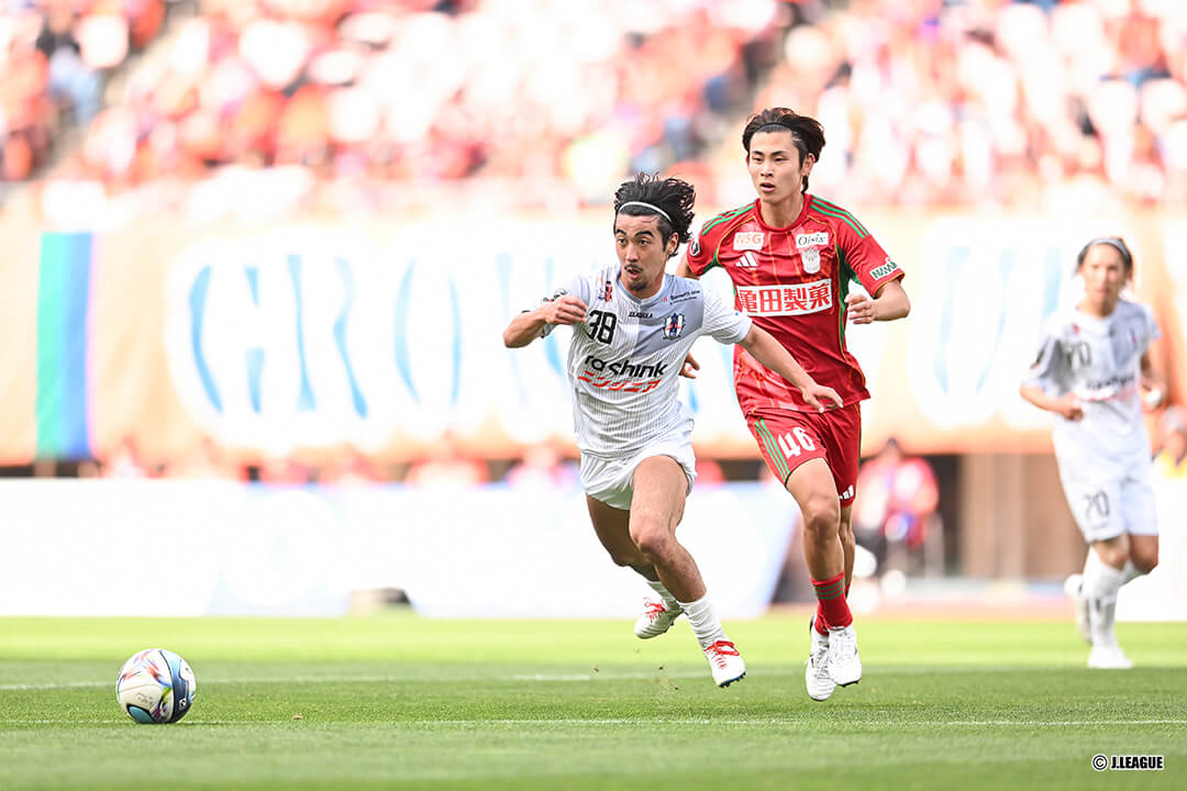 2026年5月23日 対 アルビレックス新潟 | 愛媛FC公式サイト【EHIME FC