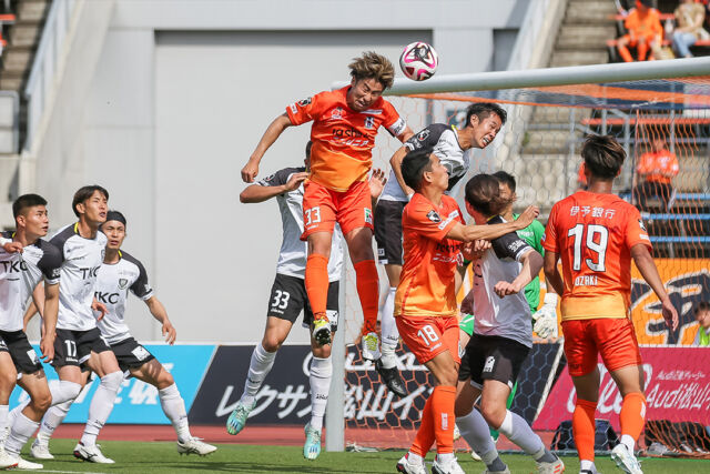 愛媛FC公式サイト【EHIME FC OFFICIAL SITE】